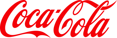 logo cocacola